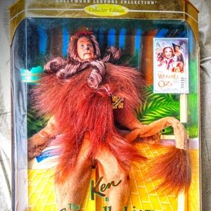Wizard of Oz Cowardly Lion Hollywood Collection
